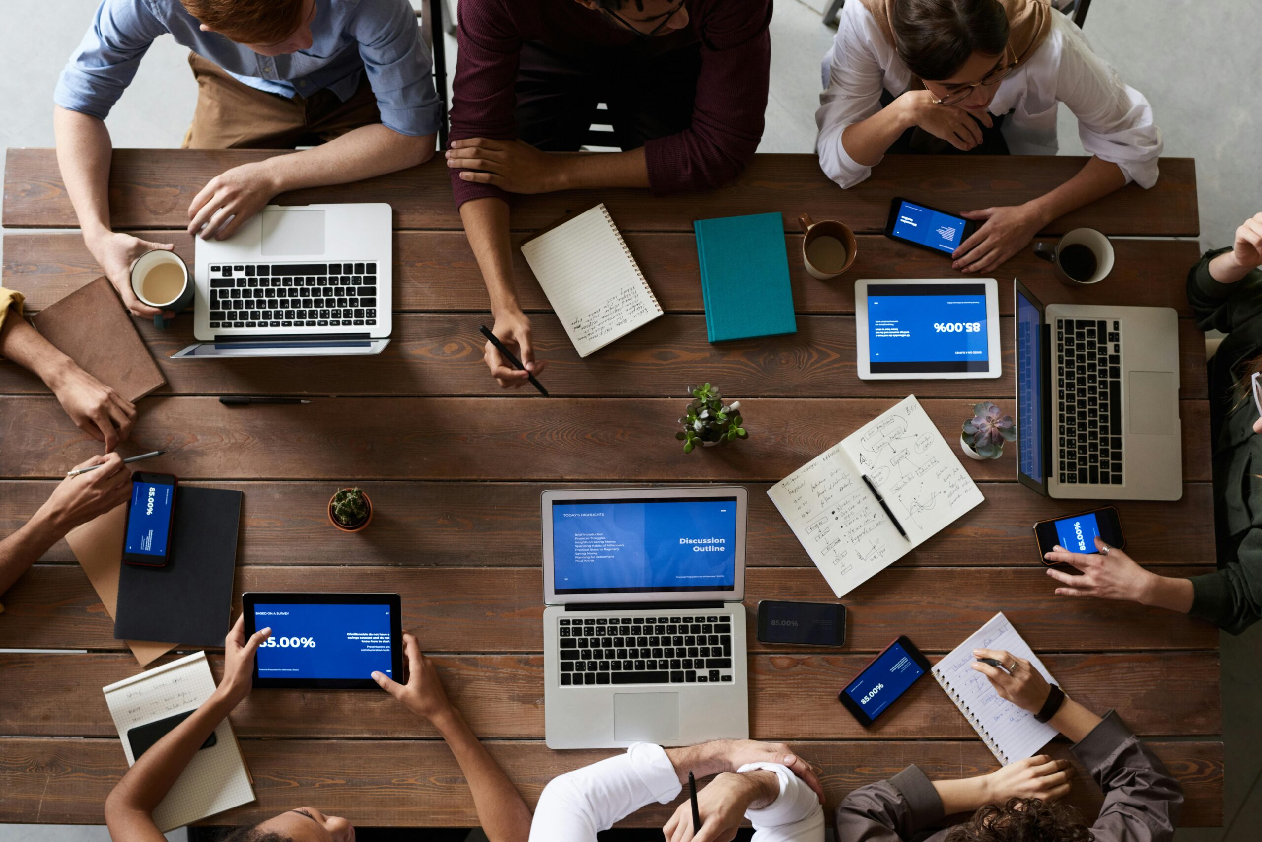 Web Development B2B 