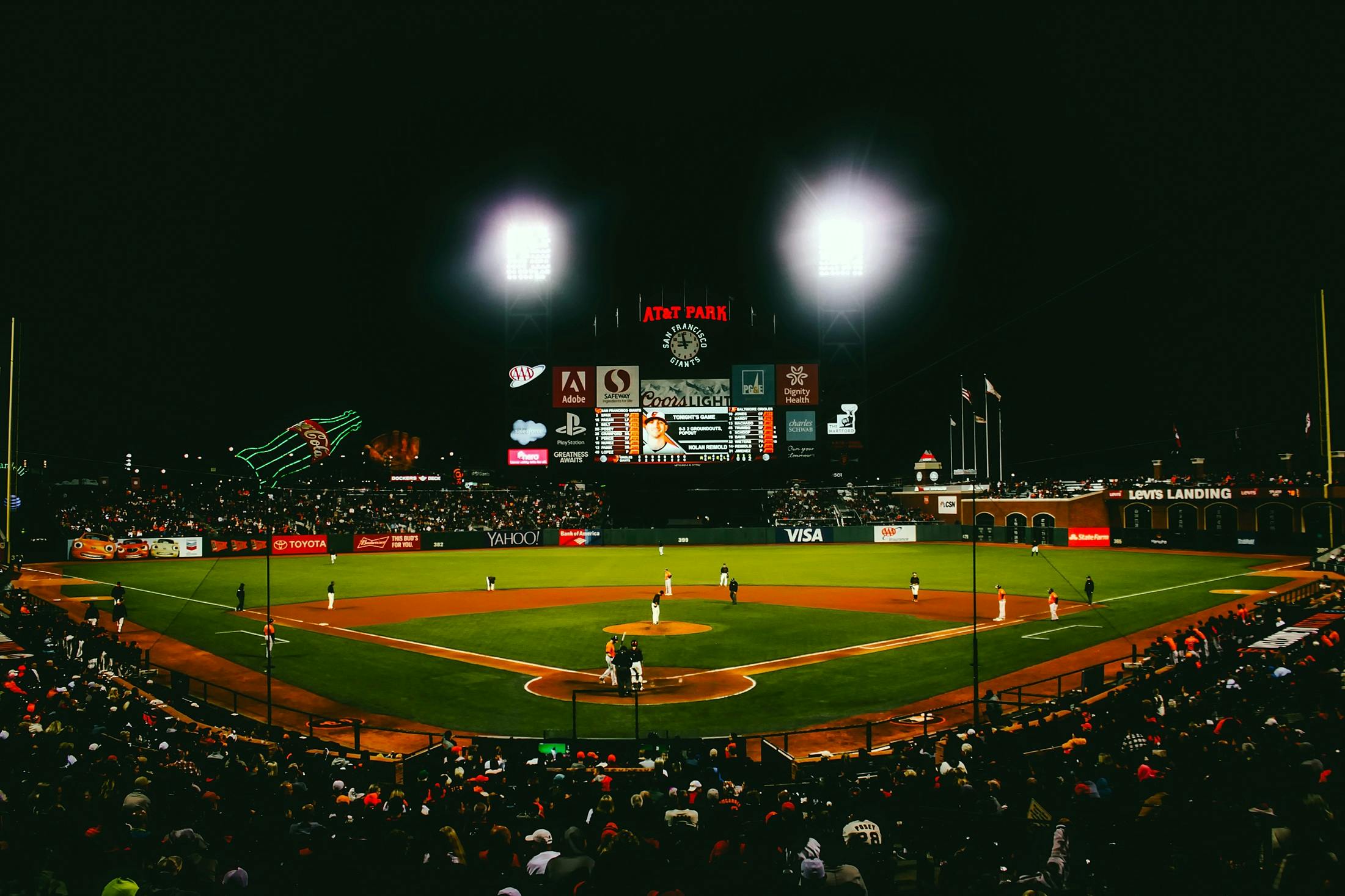 Web Development for sports companies